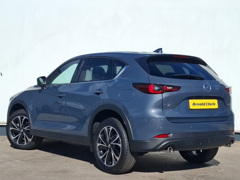 Used Mazda CX-5 2025 for sale - 75971702: Photo 3