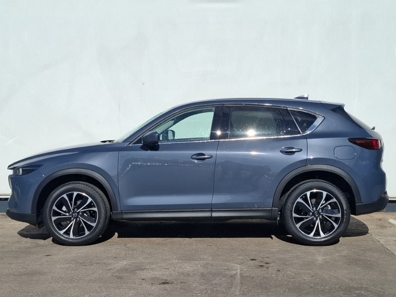 Used Mazda CX-5 2025 for sale - 75971702: Photo 4