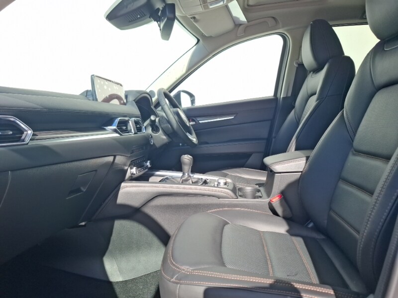 Used Mazda CX-5 2025 for sale - 75971702: Photo 5