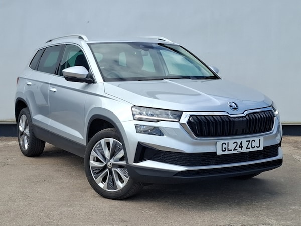 Used Skoda Karoq 2024 for sale - 74860403: Photo 1