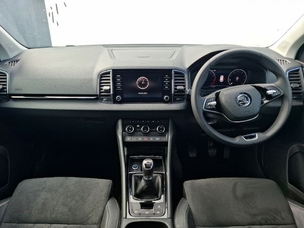 Used Skoda Karoq 2024 for sale - 74860403: Photo 2