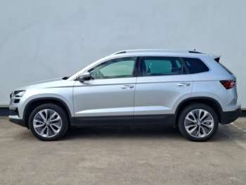 Used Skoda Karoq 2024 for sale - 74860403: Photo