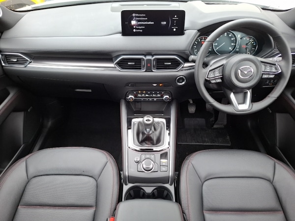 Used Mazda CX-5 2025 for sale - 76258223: Photo 2