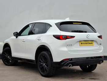 Used Mazda CX-5 2025 for sale - 76258223: Photo 3