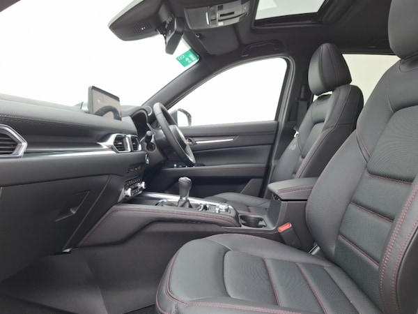 Used Mazda CX-5 2025 for sale - 76258223: Photo 5