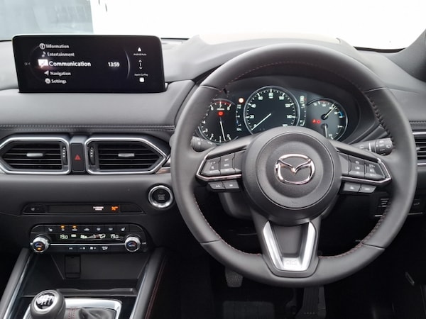 Used Mazda CX-5 2025 for sale - 76258223: Photo 7