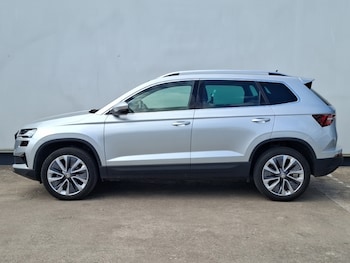 Used Skoda Karoq 2024 for sale - 76465340: Photo