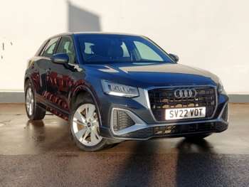 2022 - 35 TFSI S Line 5dr S Tronic