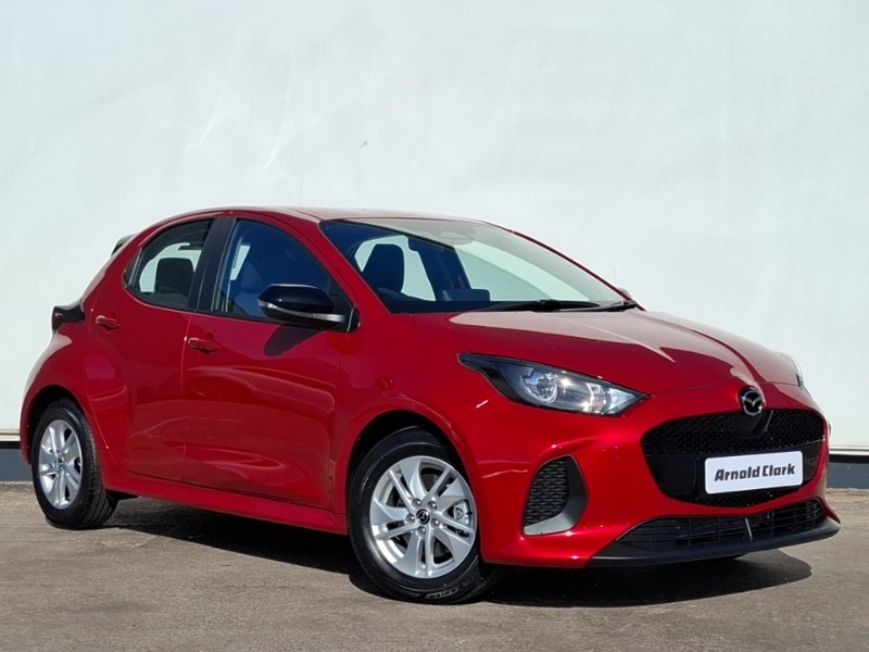 Used Mazda Mazda2 HYBRID 2025 for sale - 76054616: Photo 1