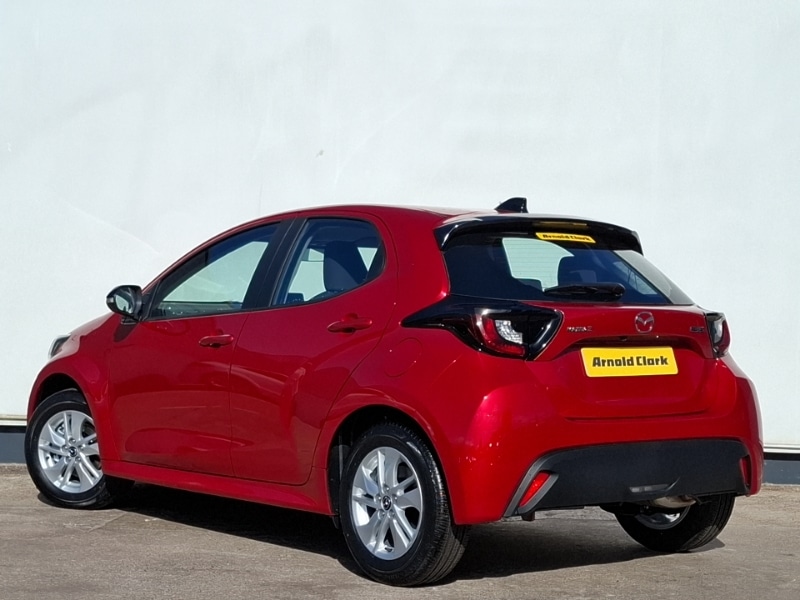 Used Mazda Mazda2 HYBRID 2025 for sale - 76054616: Photo 3