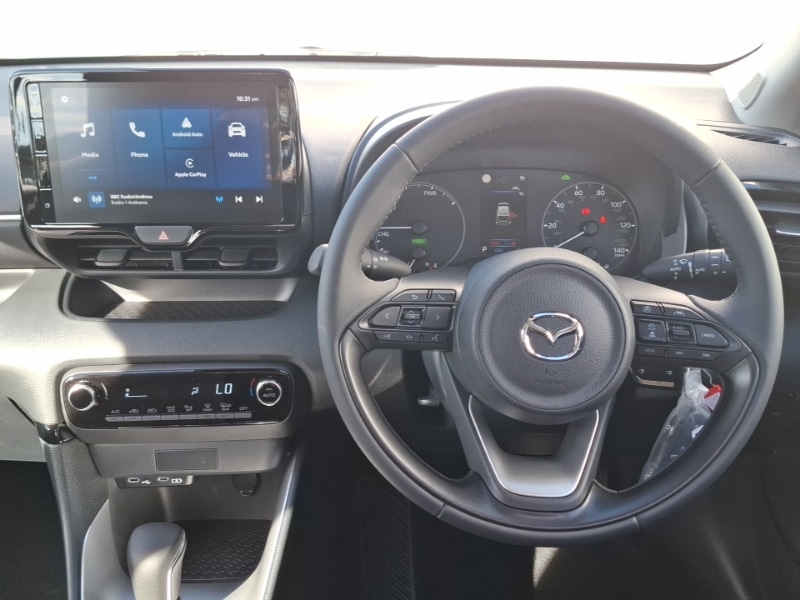 Used Mazda Mazda2 HYBRID 2025 for sale - 76054616: Photo 7