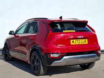 Used Kia Niro 2022 for sale - 78441399: Photo