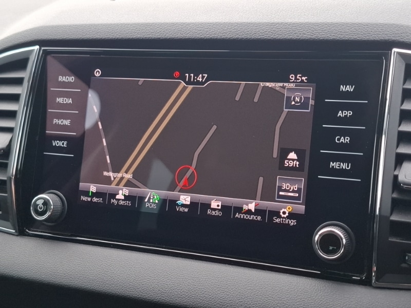 Used Skoda Karoq 2018 for sale - 78113118: Photo 11