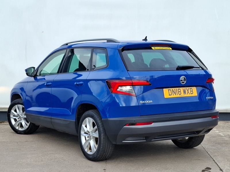 Used Skoda Karoq 2018 for sale - 78113118: Photo 3