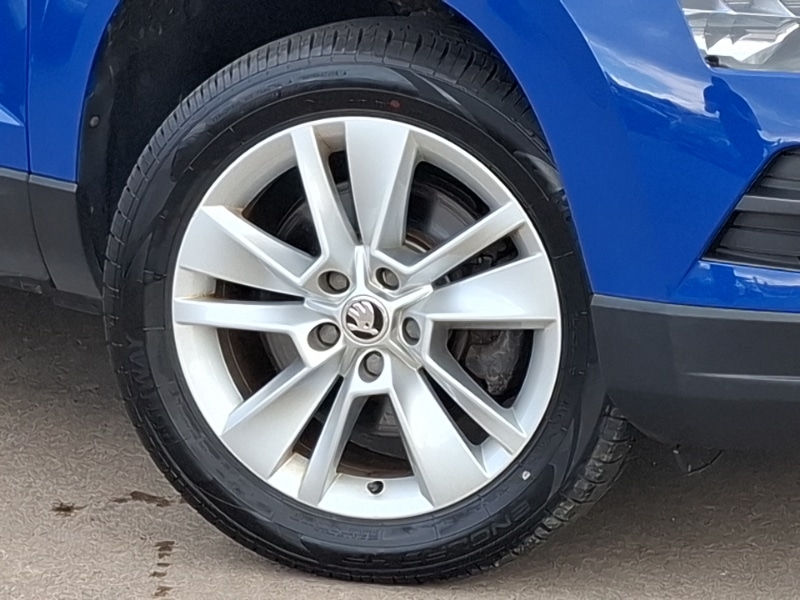 Used Skoda Karoq 2018 for sale - 78113118: Photo 9