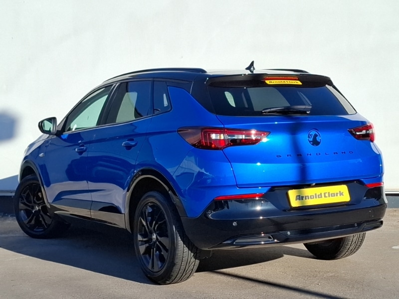 Used Vauxhall Grandland 2022 for sale - 78140149: Photo 3