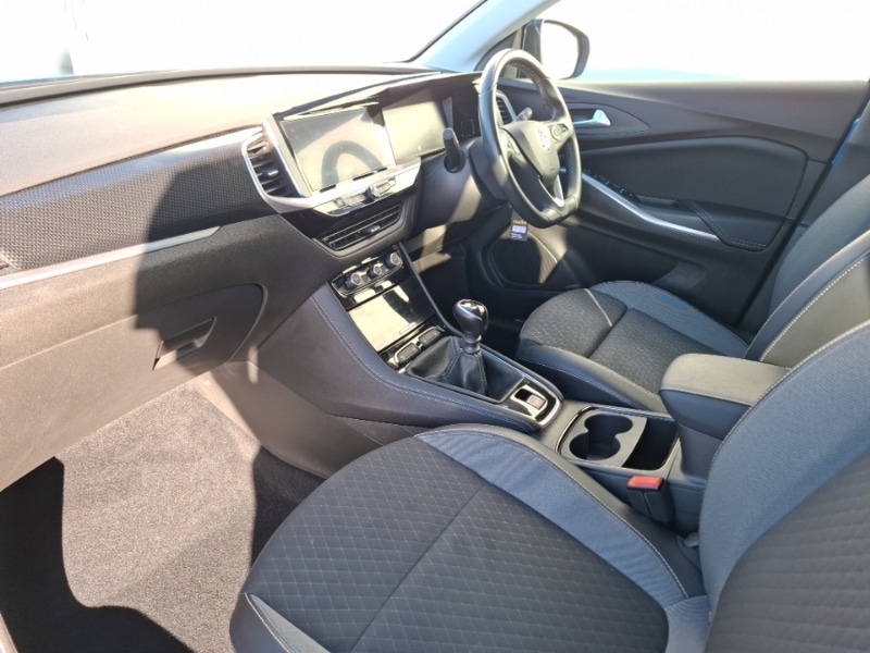 Used Vauxhall Grandland 2022 for sale - 78140149: Photo 5