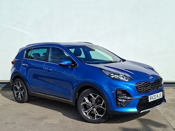 Used Kia Sportage 2020 for sale - 79501600: Photo