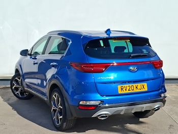 Used Kia Sportage 2020 for sale - 79501600: Photo