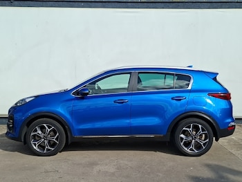 Used Kia Sportage 2020 for sale - 79501600: Photo