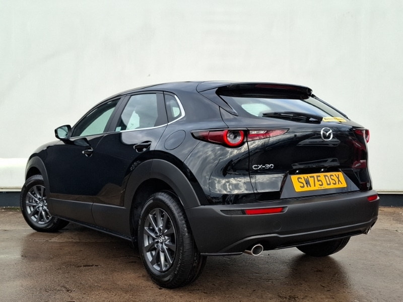 Used Mazda CX-30 2025 for sale - 76502148: Photo 3
