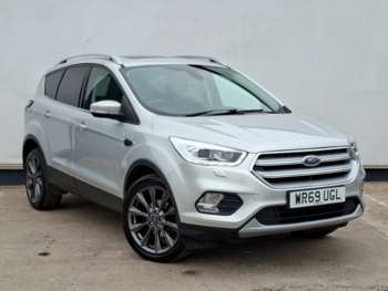 Used Ford Kuga 2019 for sale - 75107707: Photo