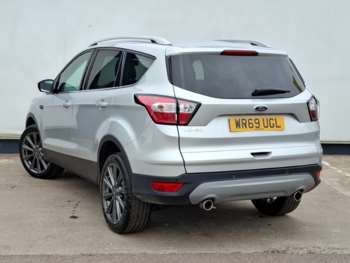Used Ford Kuga 2019 for sale - 75107707: Photo
