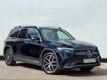 Used Mercedes-Benz EQB 2022 for sale - 75645200: Photo
