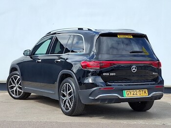Used Mercedes-Benz EQB 2022 for sale - 75645200: Photo