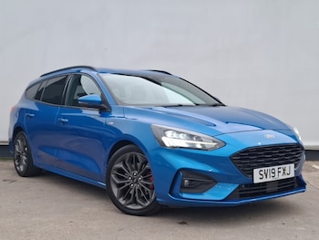 Ford Focus feature image