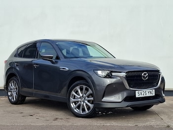 Used Mazda CX-60 2025 for sale - 76129801: Photo