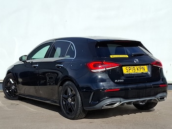 Used Mercedes-Benz A-Class 2019 for sale - 78033451: Photo