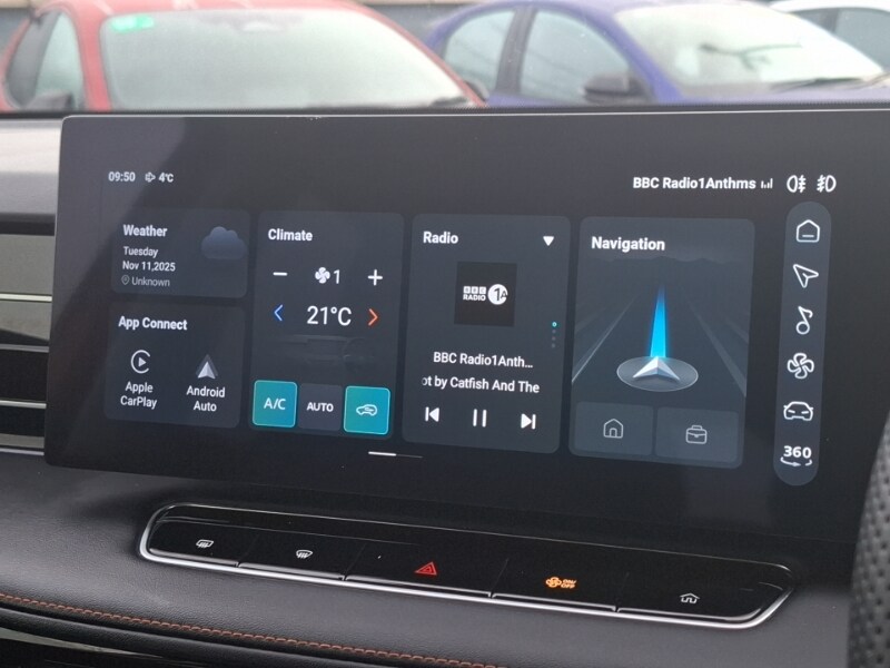 Used MG MG HS 2025 for sale - 76543342: Photo 10