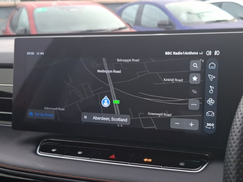 Used MG MG HS 2025 for sale - 76543342: Photo 11