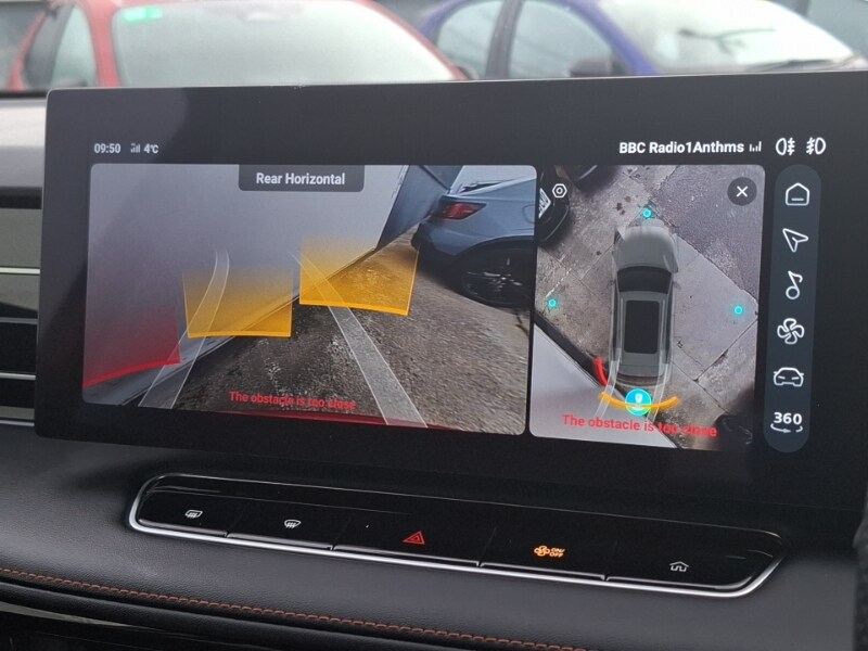 Used MG MG HS 2025 for sale - 76543342: Photo 12