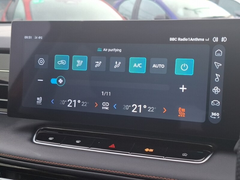 Used MG MG HS 2025 for sale - 76543342: Photo 13