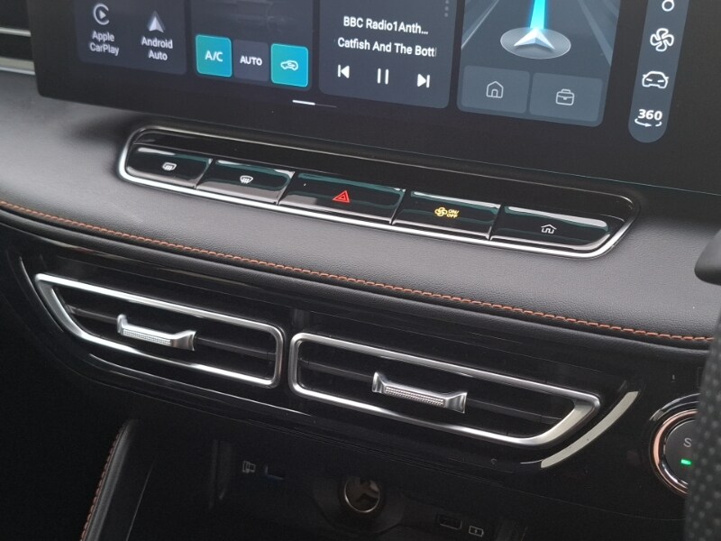 Used MG MG HS 2025 for sale - 76543342: Photo 14