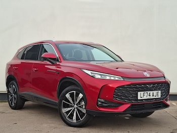 Used MG MG HS 2025 for sale - 76543342: Photo