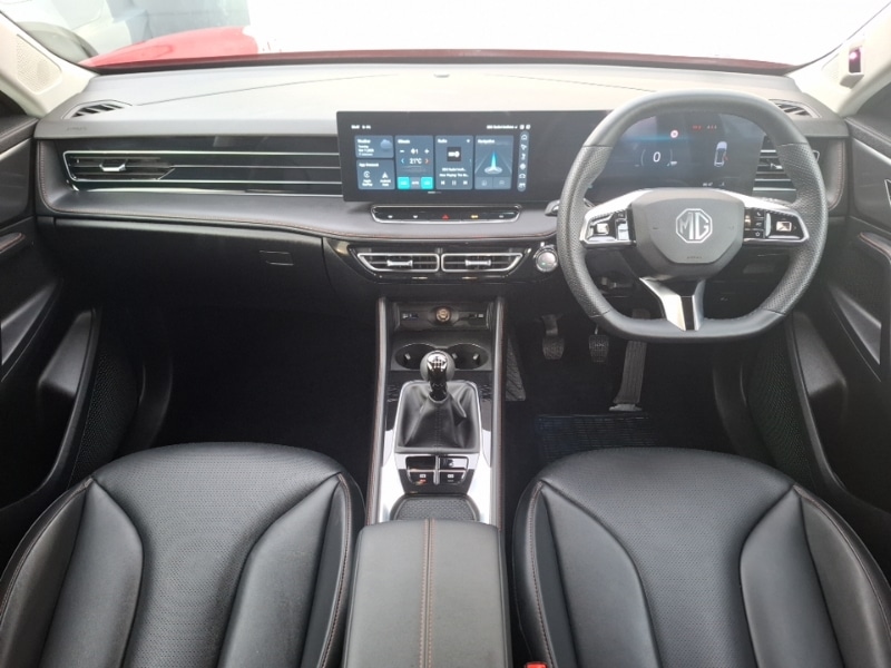 Used MG MG HS 2025 for sale - 76543342: Photo 2