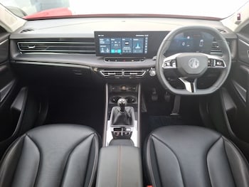 Used MG MG HS 2025 for sale - 76543342: Photo