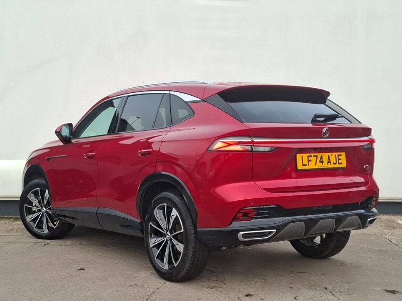 Used MG MG HS 2025 for sale - 76543342: Photo 3