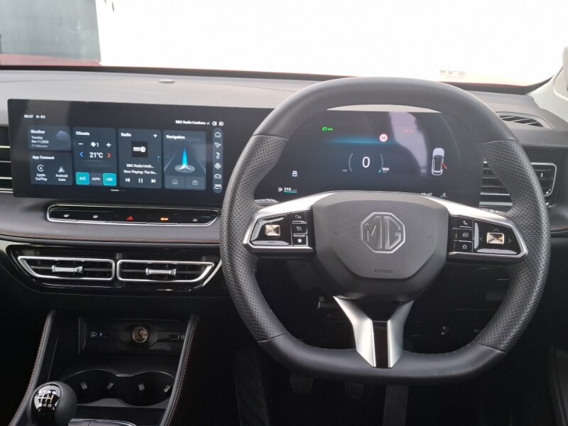 Used MG MG HS 2025 for sale - 76543342: Photo 7