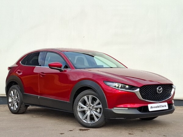 Used Mazda CX-30 2025 for sale - 76264723: Photo 1