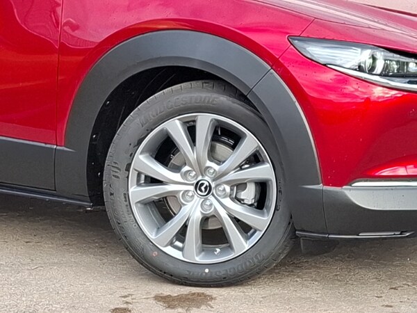 Used Mazda CX-30 2025 for sale - 76264723: Photo 9