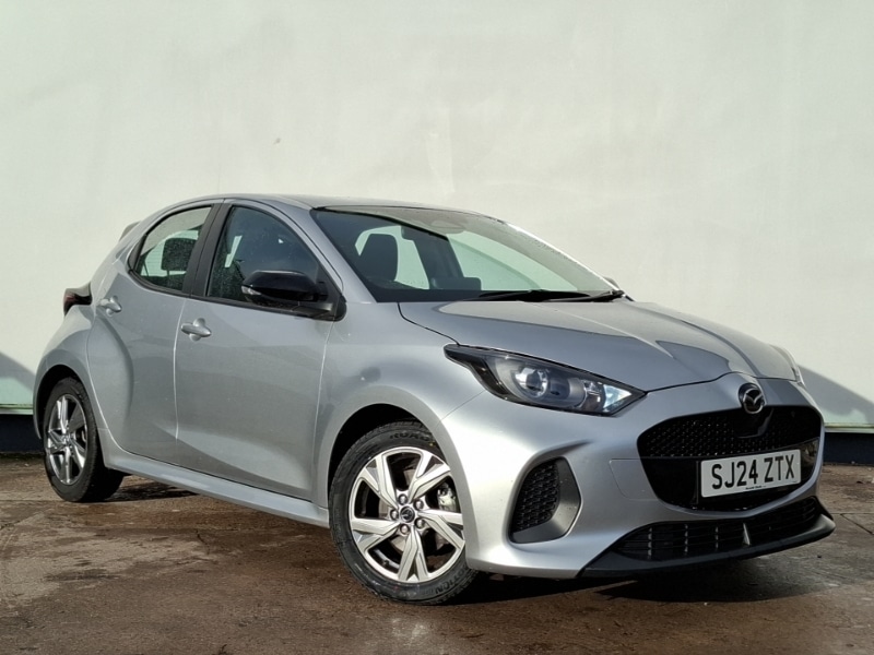 Used Mazda Mazda2 HYBRID 2024 for sale - 76465381: Photo 1