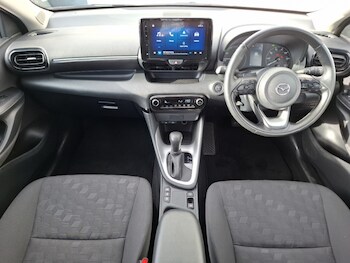 Used Mazda Mazda2 HYBRID 2024 for sale - 76465381: Photo