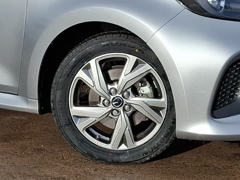 Used Mazda Mazda2 HYBRID 2024 for sale - 76465381: Photo 9