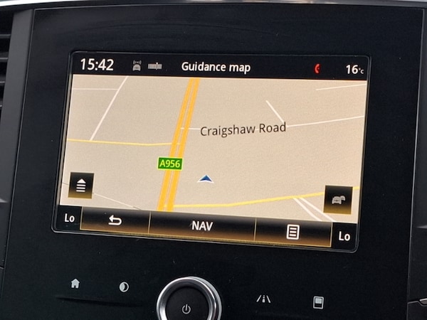 Used Renault Megane 2017 for sale - 76150472: Photo 11