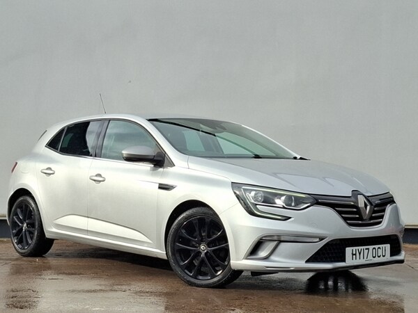 Used Renault Megane 2017 for sale - 76150472: Photo 1