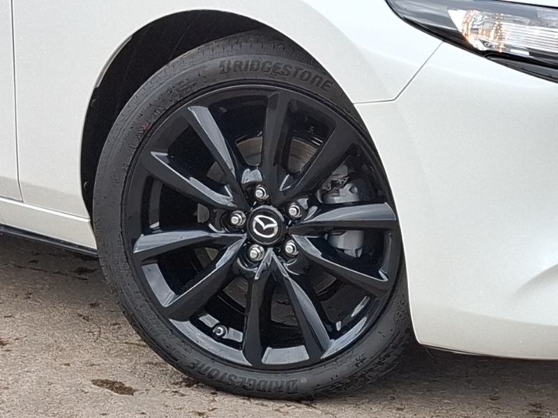 Used Mazda Mazda3 2025 for sale - 77596607: Photo 9